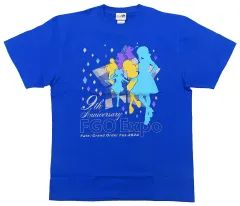 【激レア】FGO Fes.2017 フルプリントTシャツ FGO Fes. 2017 オフィシャルTシャツC
