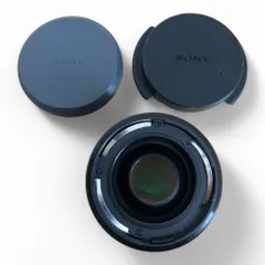 ソニー / コンバーターレンズ / APS-C / フィッシュアイコンバーター / E 16mm F2.8、E 20mm F2.8用 / VCL-ECF2 SONY Fisheye Converter SEL057FEC SONY - ☆新品級☆ ソニー FE