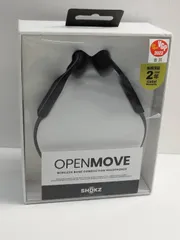 SHOKZ OPENMOVE S661 伝骨導イヤホン (Grey)のサムネイル