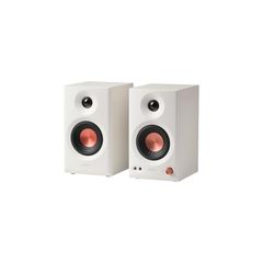 Edifier MR4 モニタースピーカー 白 - メルカリ