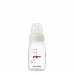 Pigeon(ピジョン) スリム哺乳瓶 ガラス 120ml 412393