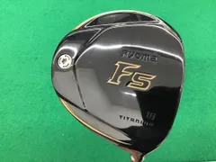 【中古】 リョーマゴルフ Ryoma F ブラック F5 フェアウェイウッド FW Tour AD RF2 (フレックスS) メンズ 男性用 右利き 右用 Dランク ゴルフクラブのサムネイル