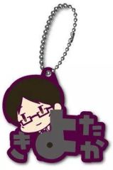 [중고] 잡화 이치 지결고 [극장판 주술회전 0 오나마에 피탄코 고무 마스코트]