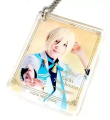 【中古】キーホルダー・マスコット(男性) 笹森裕貴(天祥院英智) CoLotta(トレーディングアクリルプレートキーホルダー) 限定衣裳ver. 「『あんさんぶるスターズ!エクストラ・ステージ』～Memory of Marionette×animatecafe