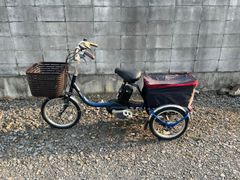 ニック様用充電式 刈払機 Used 現役 BIG-M マルヤマ KDC3650Li 36V