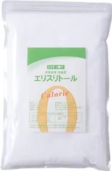 エリスリトール 3,000g 【 糖質制限 ダイエット 調味料 天然甘味料 糖質オフ お菓子 糖質ダイエット 甘味料 エリストール おやつ 希少糖 ケーキ スイーツ パン 食事 食品 弁当 ギフト クッキー 砂糖 糖質 カロリーゼロ ごはん 低糖質 業務用 】のサムネイル