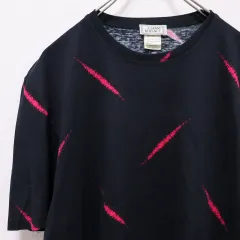 ジャンニヴェルサーチ GIANNIVERSACE Tシャツ カットソー 総柄 900267nのサムネイル
