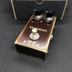 preGain搭載MFZハイブリットファズ】自作Myriad Fuzz