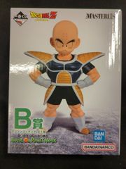 BANDAI SPIRITS 이치 반 쿠지 드래곤 볼 BATTLE ON PLANET NAMEK B상 크리린 피규어 MASTERLISE