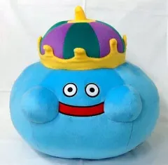 【中古】ぬいぐるみ キングスライム スマイルスライムぬいぐるみL 「ドラゴンクエスト」