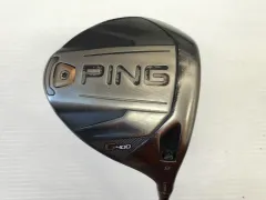 ＰＩＮＧ　Ｇ４0０　３Ｗ　ピンツアー7５／Ｓ　中古 中古】G400MAX ドライバー PING TOUR 173-65 9 S C(ドライバー