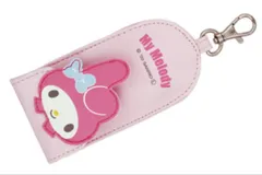 スケ 【送料無料】【サンリオキャラクターズ】リール付キー ケース【マイメロディ】【マイメロちゃん】【マイメロ】【まいめろ】【キーホルダー】【キーリング】【チャーム】【鍵入れ】【ケース】【カバー】【アウトドア】【お出かけ】【雑貨】【グッズ】【かわいい】