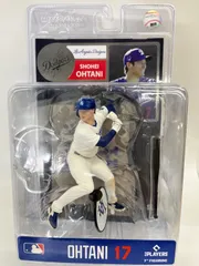 【日本未発売品】2024年 マクファーレン MLB 大谷翔平　フィギュア : shoheiotani : Jet Mart - 通販 -  Yahoo!ショッピング