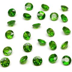 スワロフスキー art.1122 PERIDOT ss29 Rivoli 45個 - メルカリ