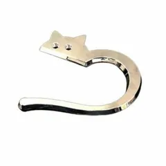 AWESOME(オーサム)　エンブレムチャーム　キャットハート　ASCM-023