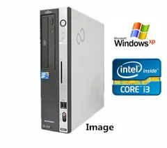 2023年最新】中古パソコン デスクトップ Windows XP Pro 32bit DELL