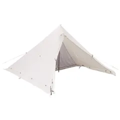 パンダVCタープ　白　美品 Amazon | テンマクデザイン パンダVC タープ | tent-Mark