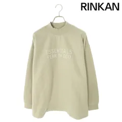 フォグ  ESSENTIALS フロントロゴモックネックスウェット メンズ Lのサムネイル