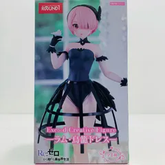 Re:ゼロから始める異世界生活　フィギュア　鳥籠ドレス　ラム　13体セット ラウンドワンスタジアム新潟店 on X: 