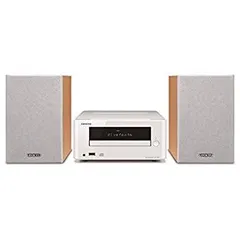 【中古】ONKYOオンキヨー CDコンポ X-U5X(W) Bluetooth NFC搭載 中古】ONKYO ミニコンポ CDレシーバーシステム Bluetooth接続