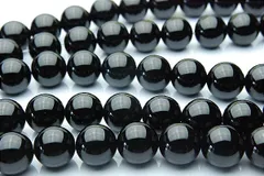 オニキス 16mm １連（約38cm） パワーストーン 天然石 _R317