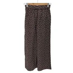 シップスエニィ SHIPS any ドットイージー セミワイドパンツ レディース JPN：36 