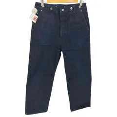 NICENESS 'BECK'' ヤクデニムRVパンツ リバーシブル デニム 年間ランキング6年連続受賞】 NICENESS ´BECK´´ ヤクデニムRV