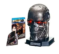 【超レア極小】ターミネーター ヘッド Amazon.co.jp: ターミネーター2 1/1スケール T-800 エンド