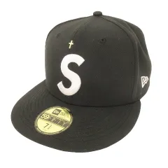 2025年最新】supreme キャップ ニューエラ 7 3/4の人気アイテム