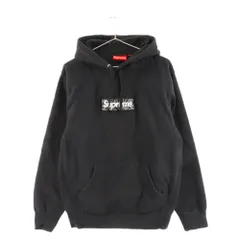 2024年最新】supreme バンダナボックスロゴ パーカーの人気アイテム 