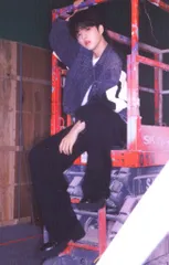 SEVENTEEN 2022 6th FANMEETING CARAT LAND S.COUPS トレーディングカード 0053