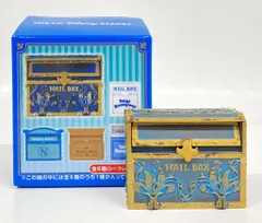 [未開封]ミニチュアフィギュアコレクション　ポスト mqdefault.jpg