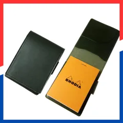 2026年最新】ロディア カバー 革の人気アイテム - メルカリ