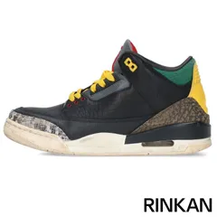 2024年最新】jordan 3 animalの人気アイテム - メルカリ