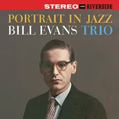 CD Bill Evans Trio Portrait In Jazz VICJ61058PROMO Riverside Records 紙ジャケ プロモ /00110 Bill Evans Trio – Portrait In Jazz – CD (Digibook, XRCD