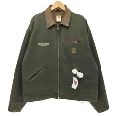 Carhartt カーハートデトロイトジャケット　j97MOS Carhartt カーハートデトロイトジャケット j97MOS