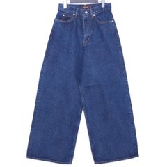完売品】MASU MB BAGGY JEANS NEP - INDIGO 48 - メルカリ