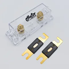 GHOST 250A ANLヒューズ ブロック セット ANL10RG