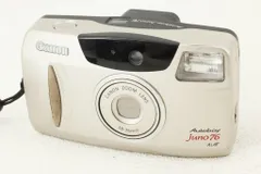 ★完動品・美品・初期保証付★canon autoboy juno ★フィルム入門 CANON AUTOBOY JUNO 使い方♪ - 〔BLOG〕パピオカメラ│フィルム