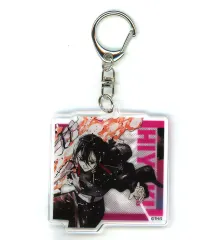 【中古】キーホルダー 香刈緋雪(半身) 「カグラバチ POP UP SHOP in マルイ トレーディングアクリルキーホルダー」