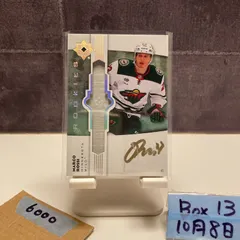 2022-23 Upper Deck Marco Rossi 直筆サインカード Minnesota Wild Ultimate Collection RC ルーキー Rookie カード