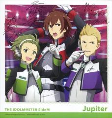 [중고] 캐릭터 카드 (캐릭터) Jupiter 폴라마이드 [이치 반 쿠지 아이돌 마스터 SideM~ready to 315!~] C상