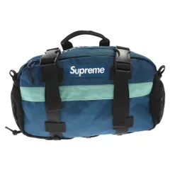 2023年最新】SUPREME(シュプリーム)19AW Waist Bag ウエストバッグの