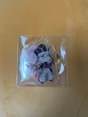 鬼滅の刃 一番くじ COOGI(クージー) f賞 童磨 アクリルキーホルダー