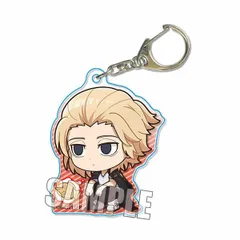 東京リベンジャーズ(Tokyo Revengers)　なやむんアクリルキーホルダー　9種　佐野万次郎・龍宮寺堅・三ツ谷隆・松野千冬・松野千冬（制服）・羽宮一虎・場地圭介