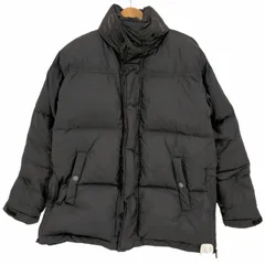 ゲス GUESS ダウンジャケット フード収納可 メンズ import：S のサムネイル