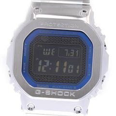 カシオ CASIO GMW-B5000-1JF G-SHOCK フルメタル Bluetooth ソーラー電波 メンズ未使用品内箱・保証書付き_829888