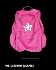 スターチーム　リュック　コーデュロイ star team スターチーム バックパック リュックサック