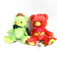 タグ付き ディズニー ユニベア アボカド チリペッパー ホセ パンチート