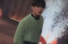 StrayKids ODDINARY Changbin トレーディングカード